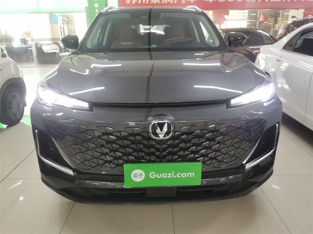 Changan CS55PLUS 2024 1.5T DCT Premium (3rd generation)