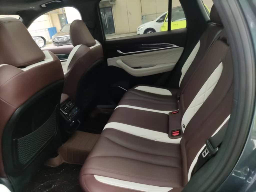 Geely Xingyue L 2021 2.0TD DCT EVO 2WD Comfort