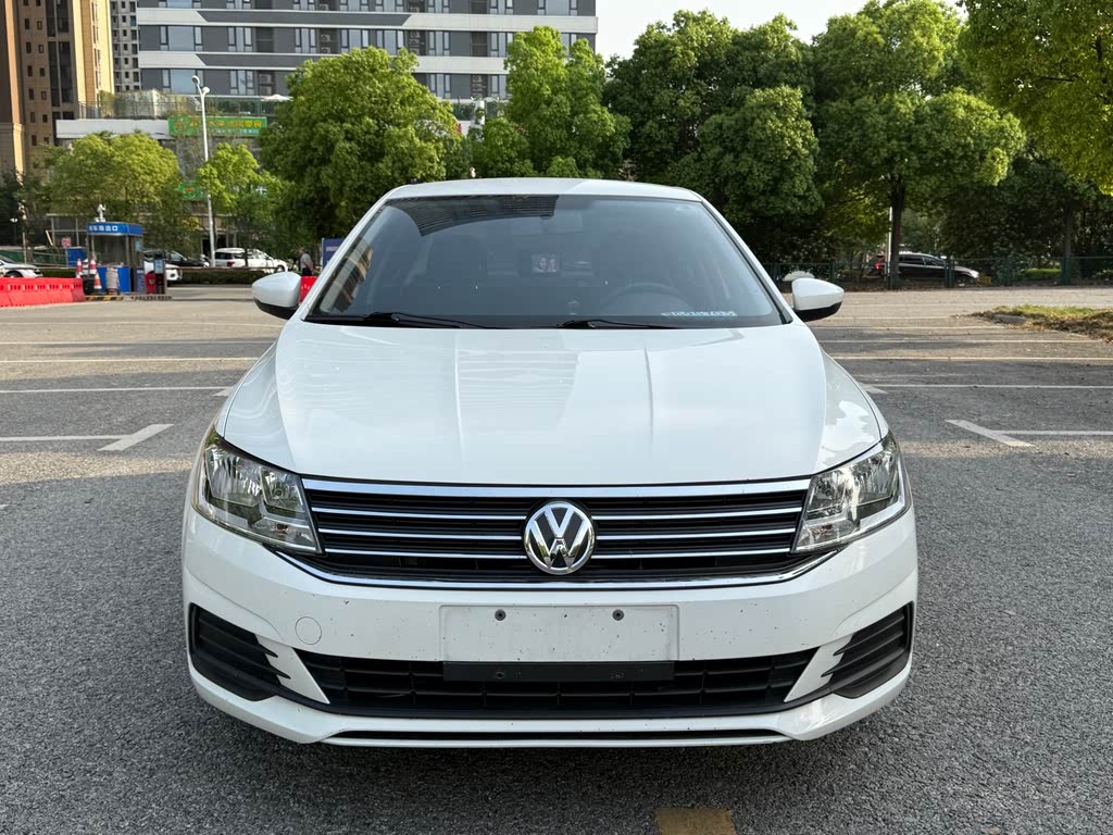 Volkswagen Lavida 2022 1.5L AT Comfort