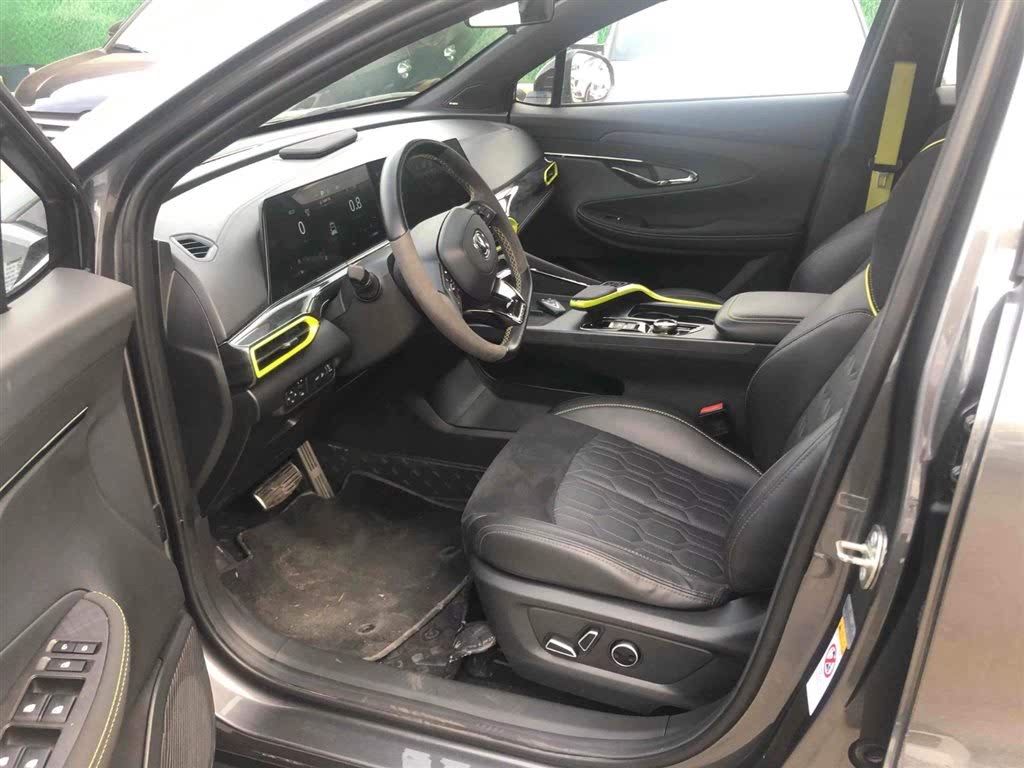 Changan UNI-T 1.5T Excellence 2022