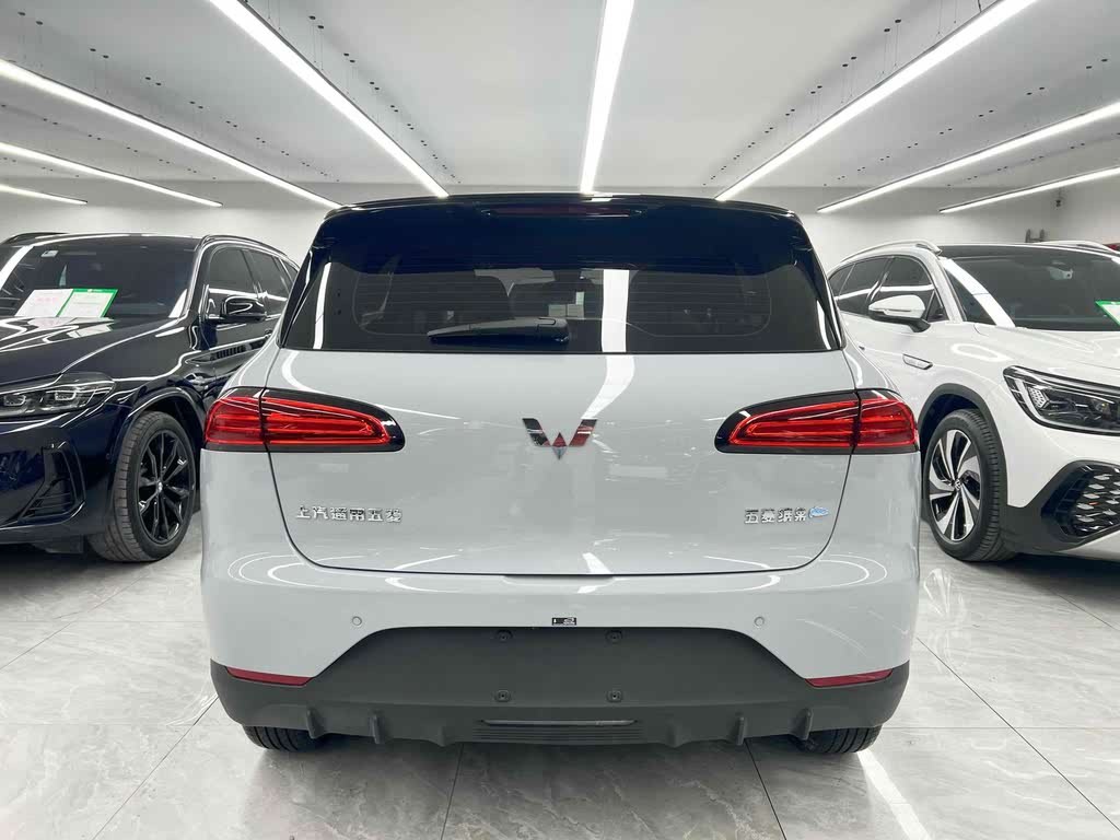 Wuling Bingo Plus 2024 401km 5-местная версия