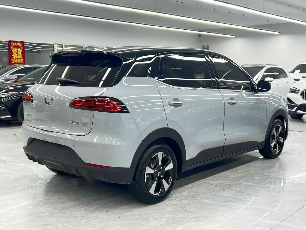 Wuling Bingo Plus 2024 401km 5-местная версия