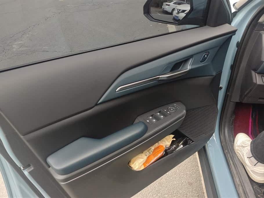 Kia EV5 530 Land 2024 года