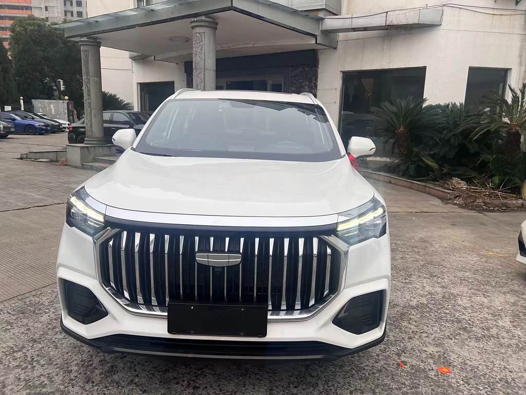 Geely Haoyue L 2.0T DCT Luxury 2023