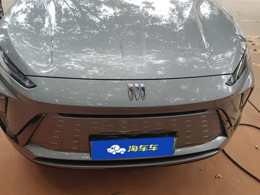 Buick E5 2023 Long Range Smart Edition