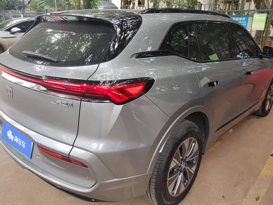 Buick E5 2023 Long Range Smart Edition