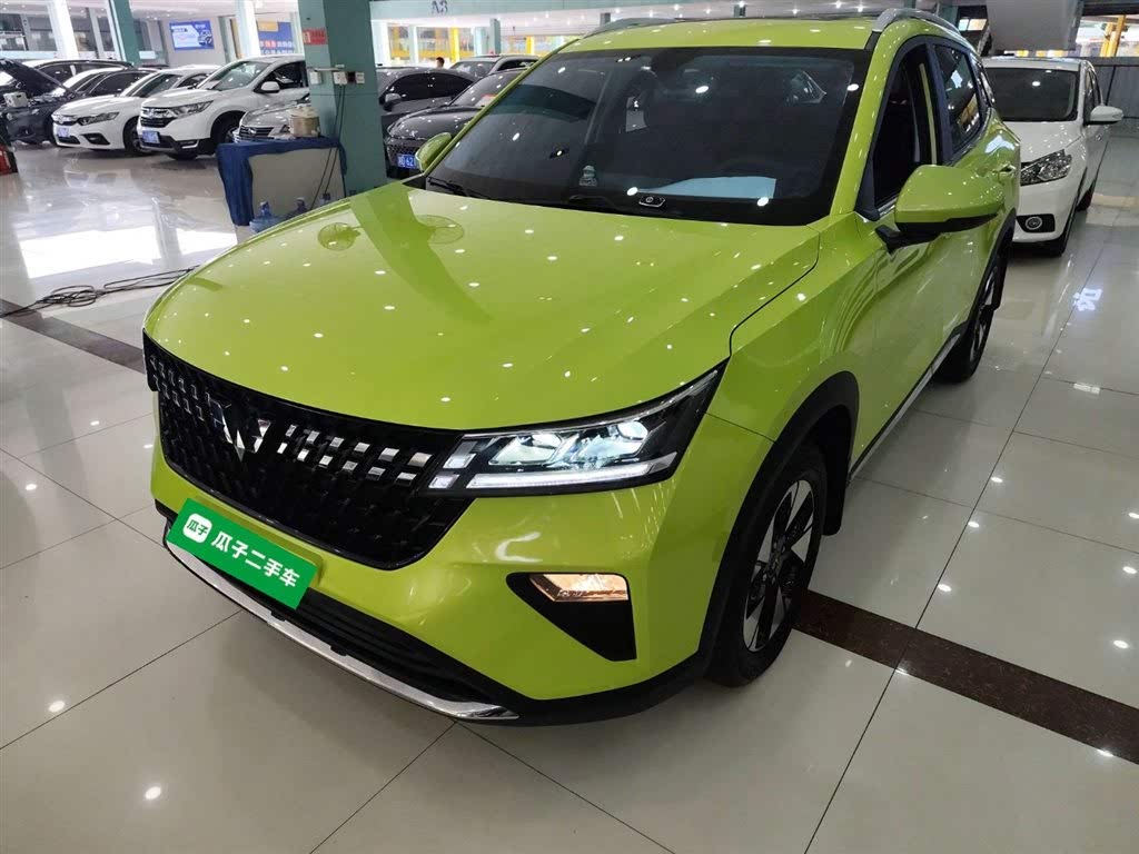 Wuling Xing Chi 2022 1.5L CVT Enjoy