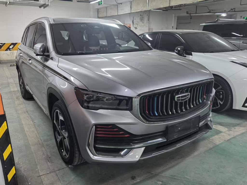 Geely Xingyue L 2021 2.0TD DCT EVO 2WD Luxury