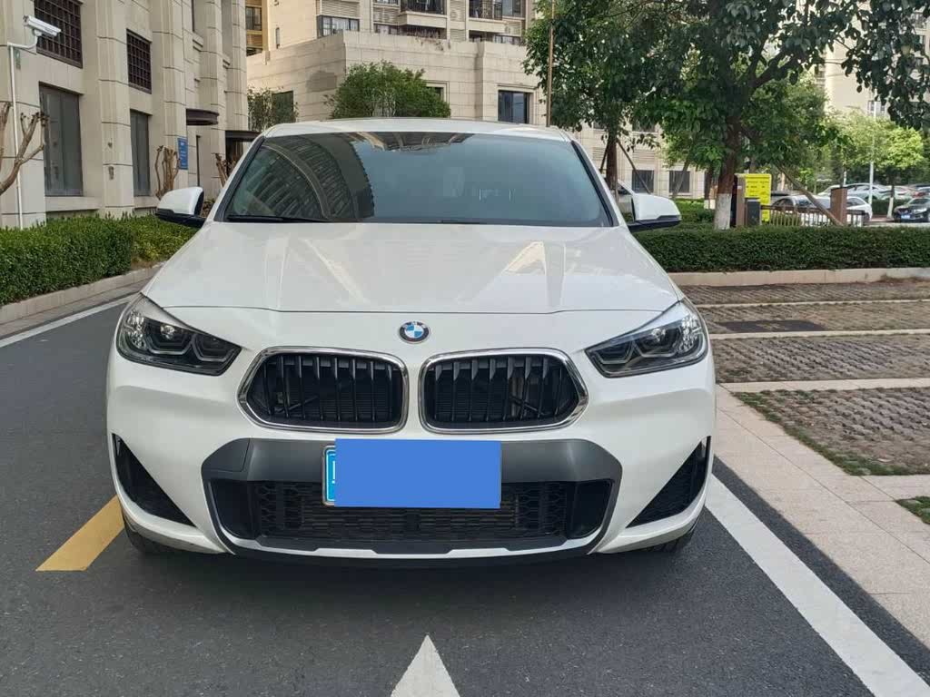 BMW X2 2020 sDrive20i M Sport X