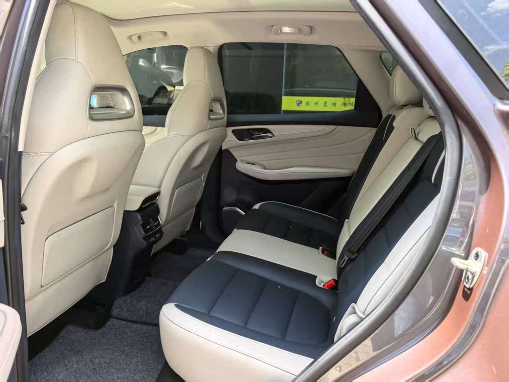 MG EHS 2021 Trophy 1.5T PHEV