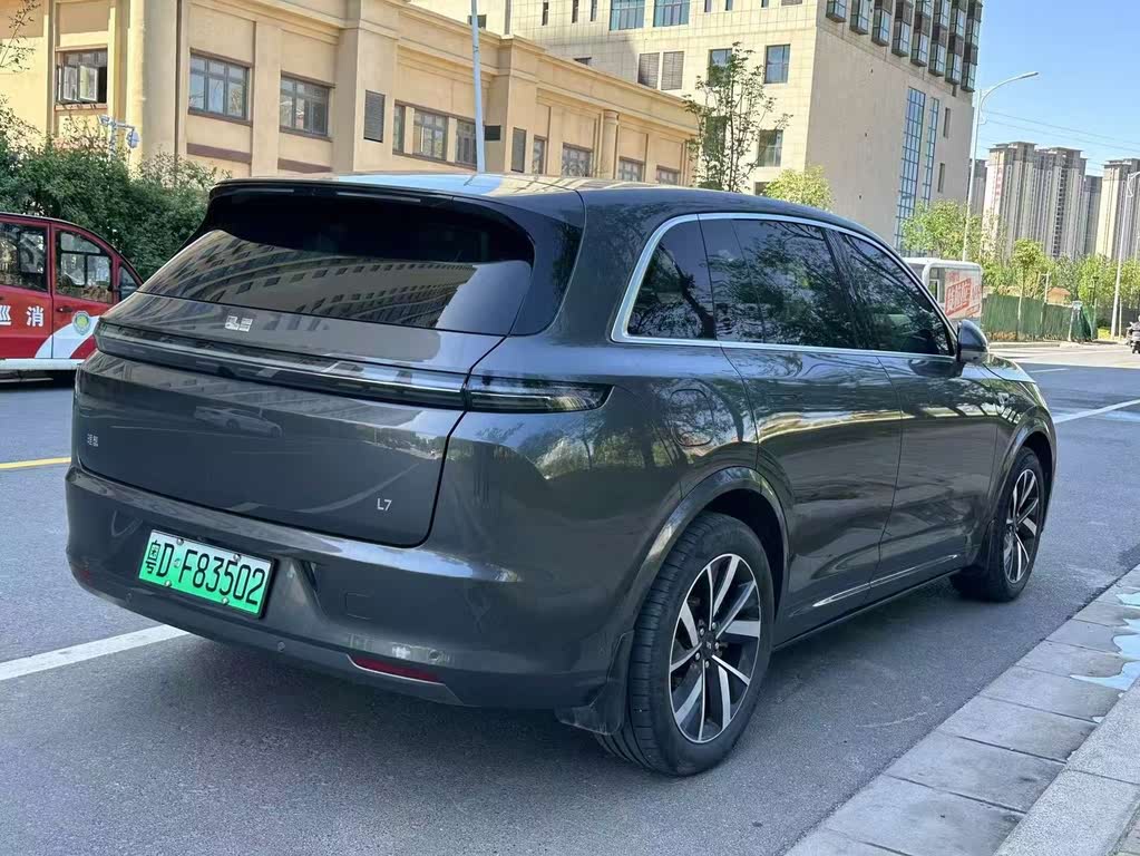 Li Auto L7 2023 Pro