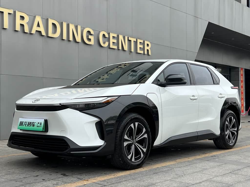 GAC Toyota bZ4X 2022 Long Range Elite