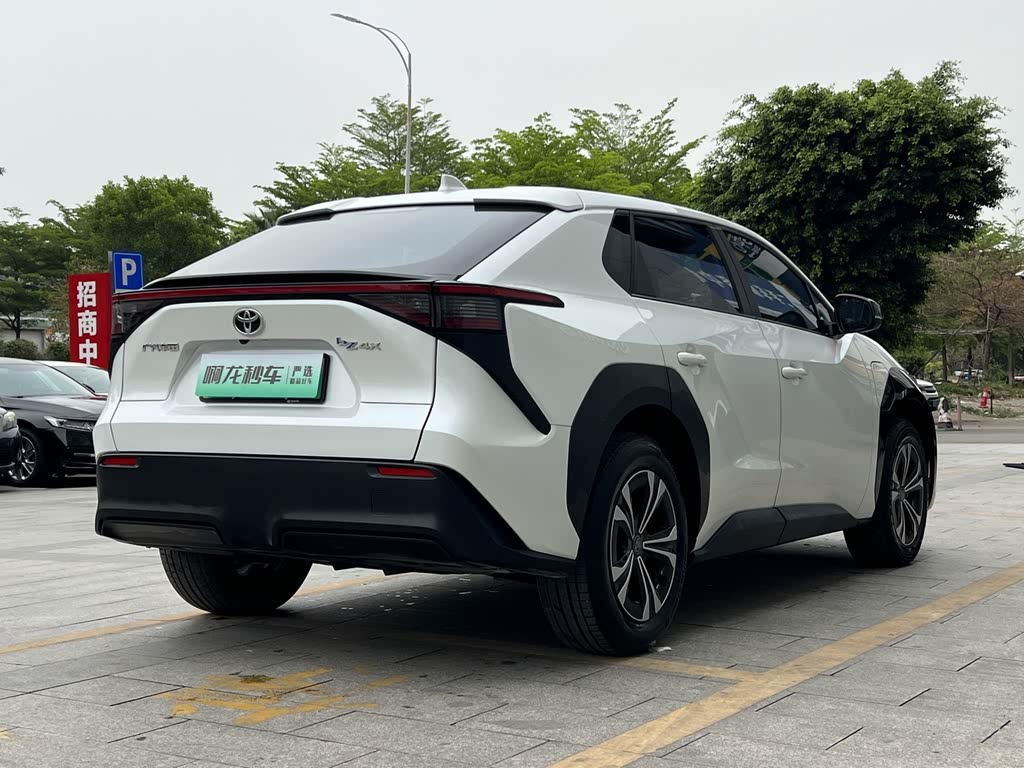 GAC Toyota bZ4X 2022 Long Range Elite