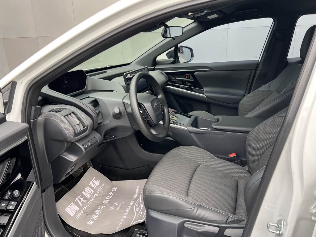 GAC Toyota bZ4X 2022 Long Range Elite