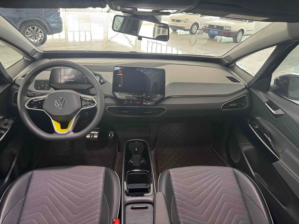 Volkswagen ID.3 2024 Pure Smart Edition