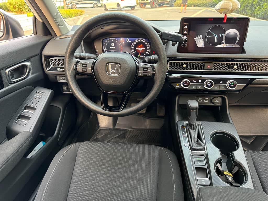Honda Civic 2022 240TURBO CVT Sport