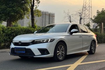 Honda Civic 2022 240TURBO CVT Sport