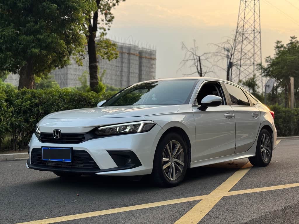 Honda Civic 2022 240TURBO CVT Sport