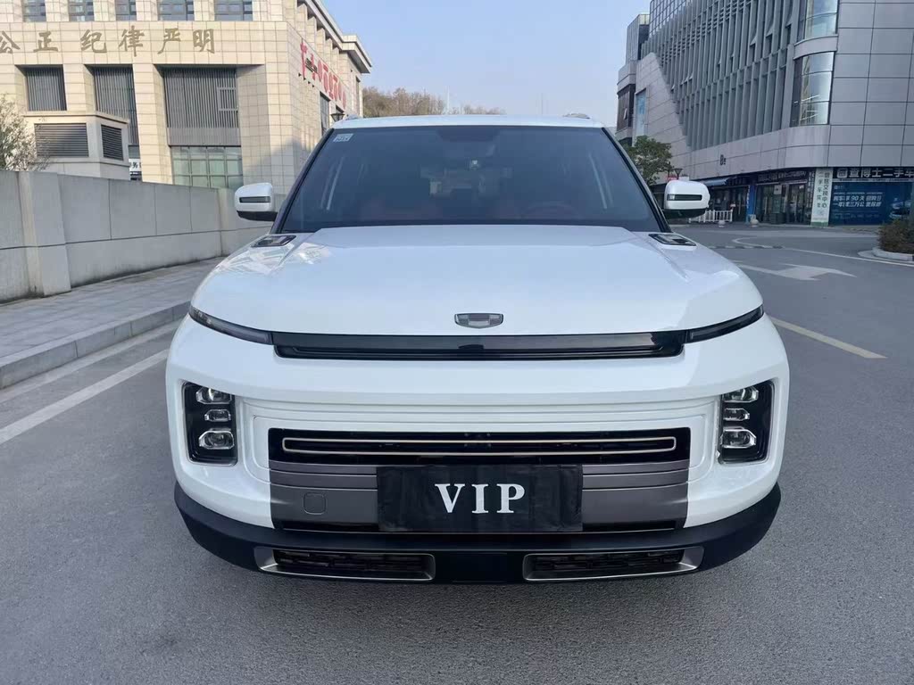 GEELY ICON 2022 1.5TD Qingyuan Limited Edition