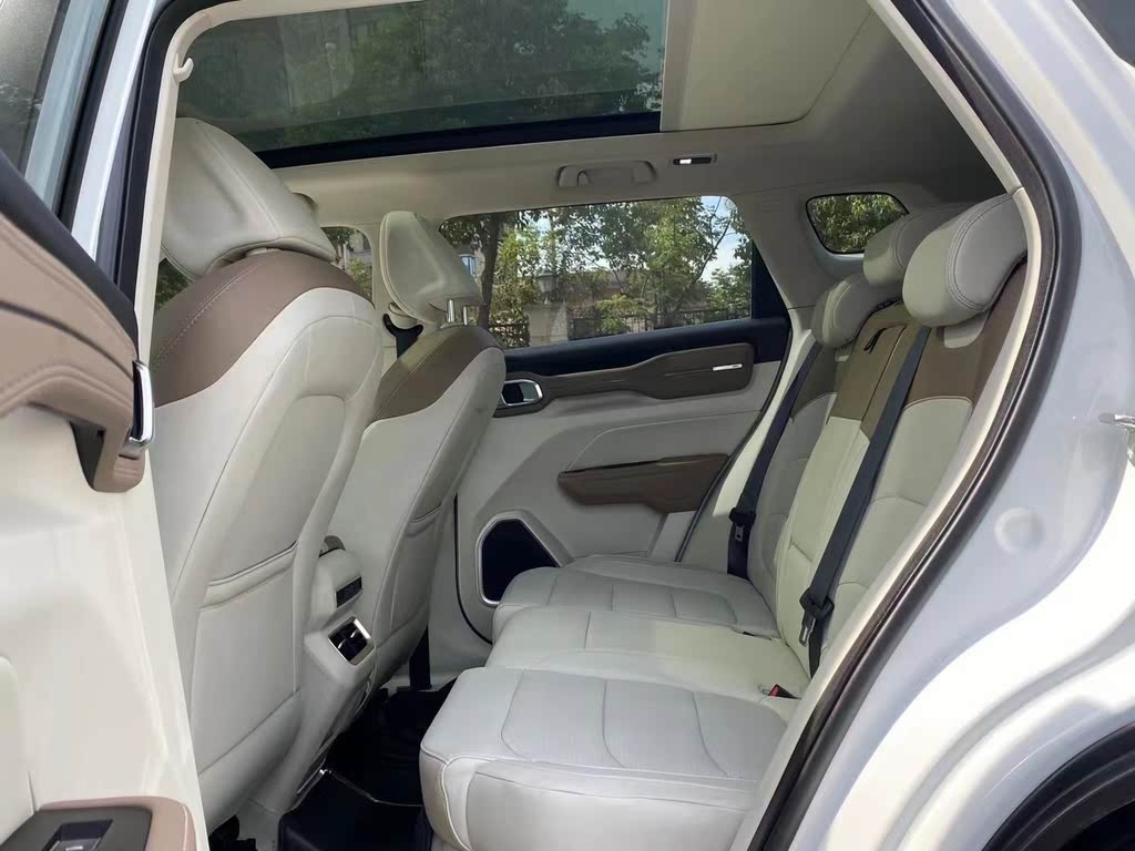 GEELY ICON 2022 1.5TD Qingyuan Limited Edition