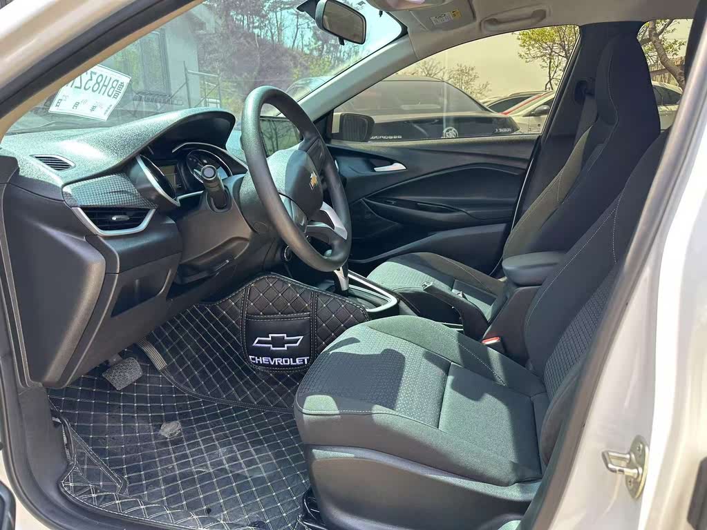 Chevrolet Cavalier 2021 325T AT Comfort