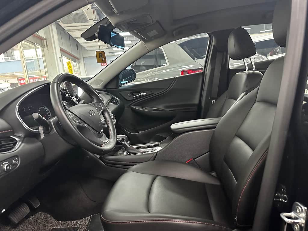 Chevrolet Malibu XL 2021 Redline 550T AT