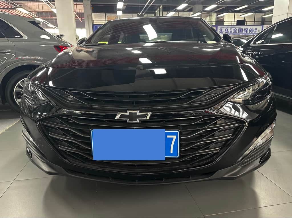 Chevrolet Malibu XL 2021 Redline 550T AT