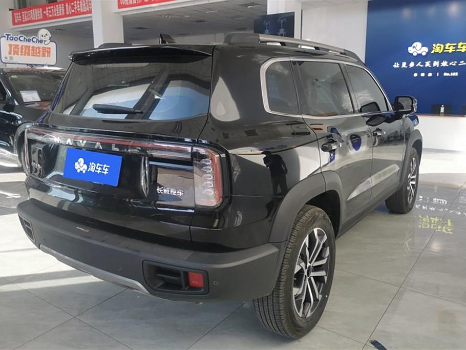 Haval Dargo 2024 1.5T DCT Border Collie Edition