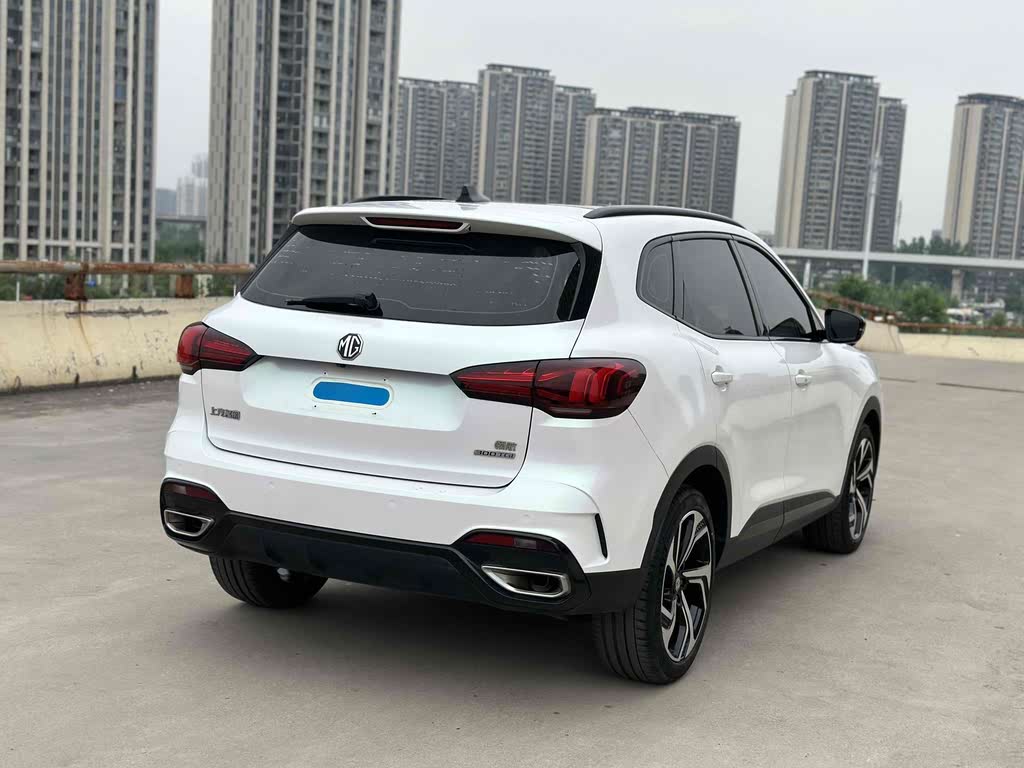 MG Pilot 2021 300TGI AT Trophy