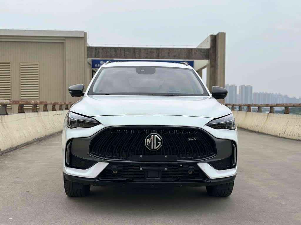 MG Pilot 2021 300TGI AT Trophy