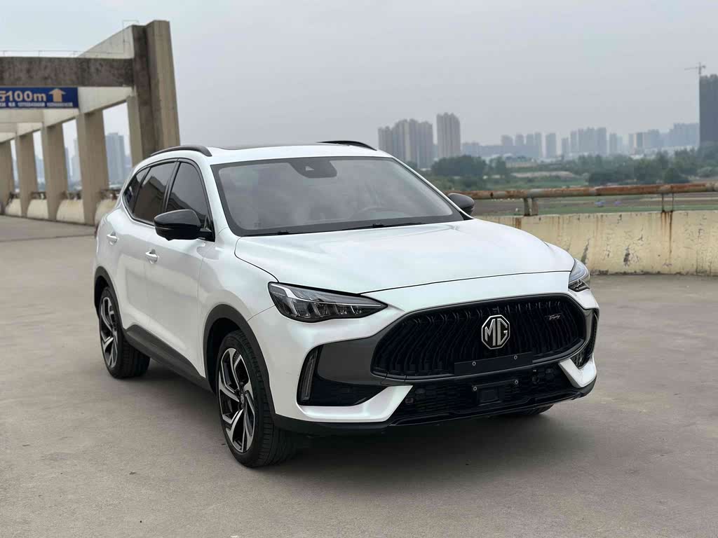 MG Pilot 2021 300TGI AT Trophy