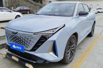 Changan Oshan Z6 iDD (Plug-in Hybrid) 150KM Flagship PLUS с интеллектуальной парковкой (2022)