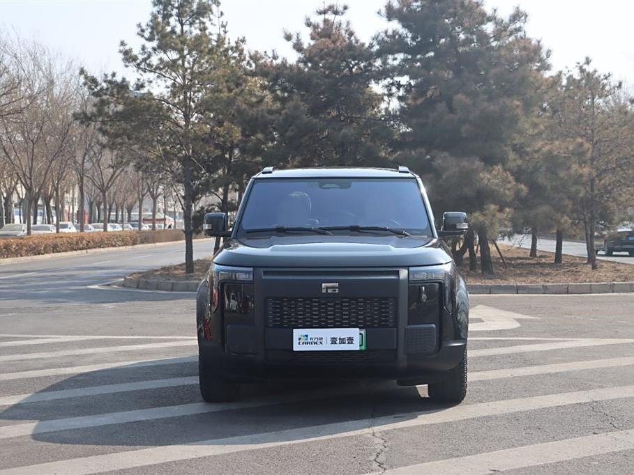 Ji Yue 01 2023, 7-местная версия