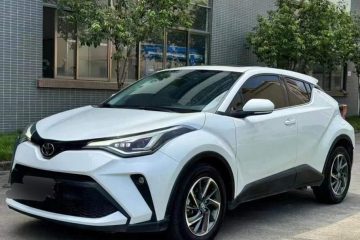 Toyota C-HR 2021 2.0L Luxury