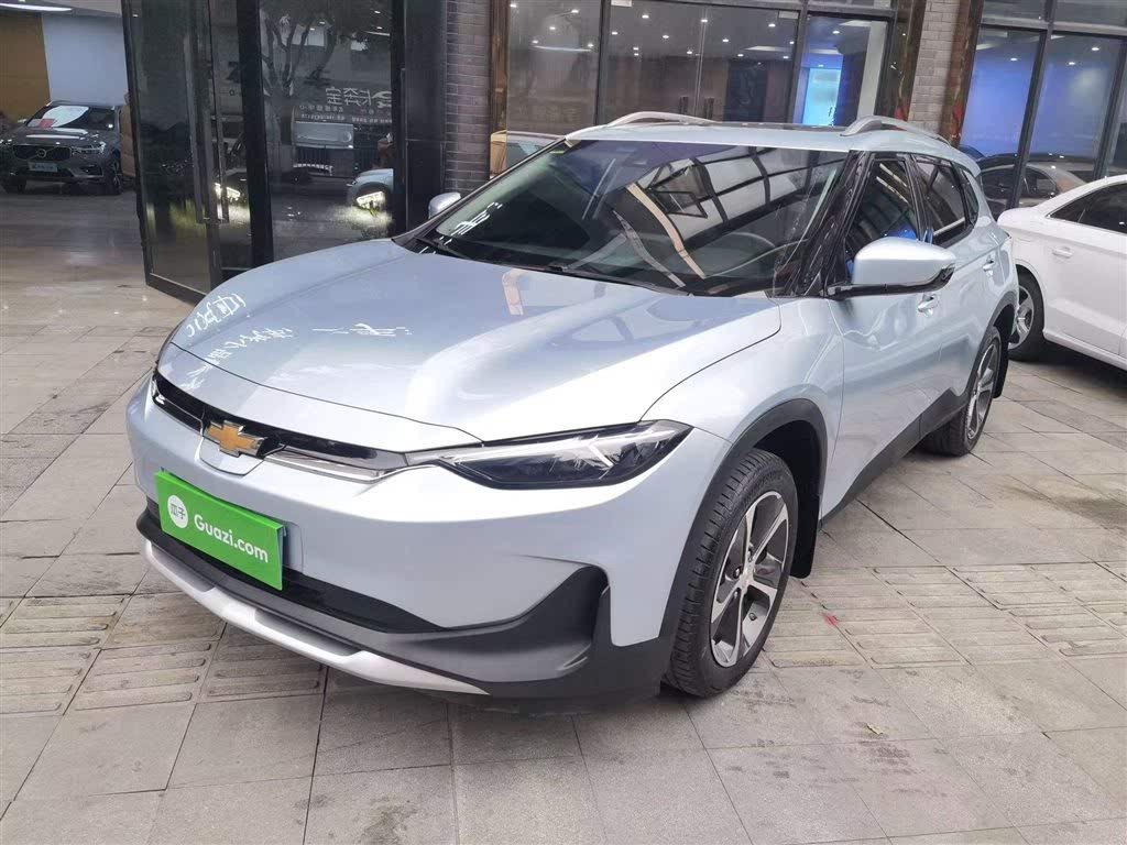 Chevrolet Menlo 2021 Nebula Edition