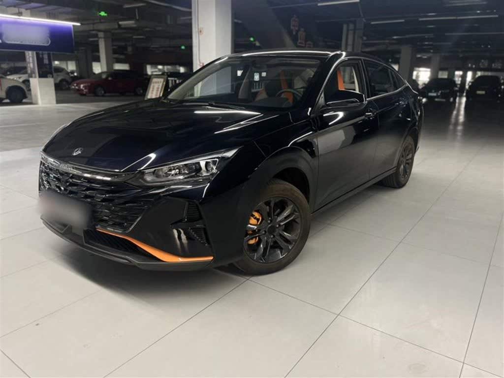 Dongfeng Aeolus Yixuan 2023 Mach Edition 1.5L AT