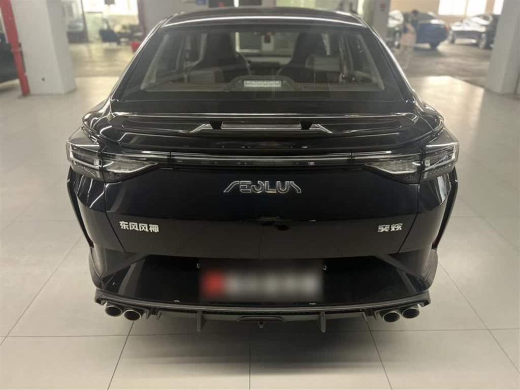 Dongfeng Aeolus Yixuan 2023 Mach Edition 1.5L AT