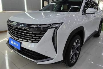 Geely Boyue L 2023 1.5TD DCT Premium