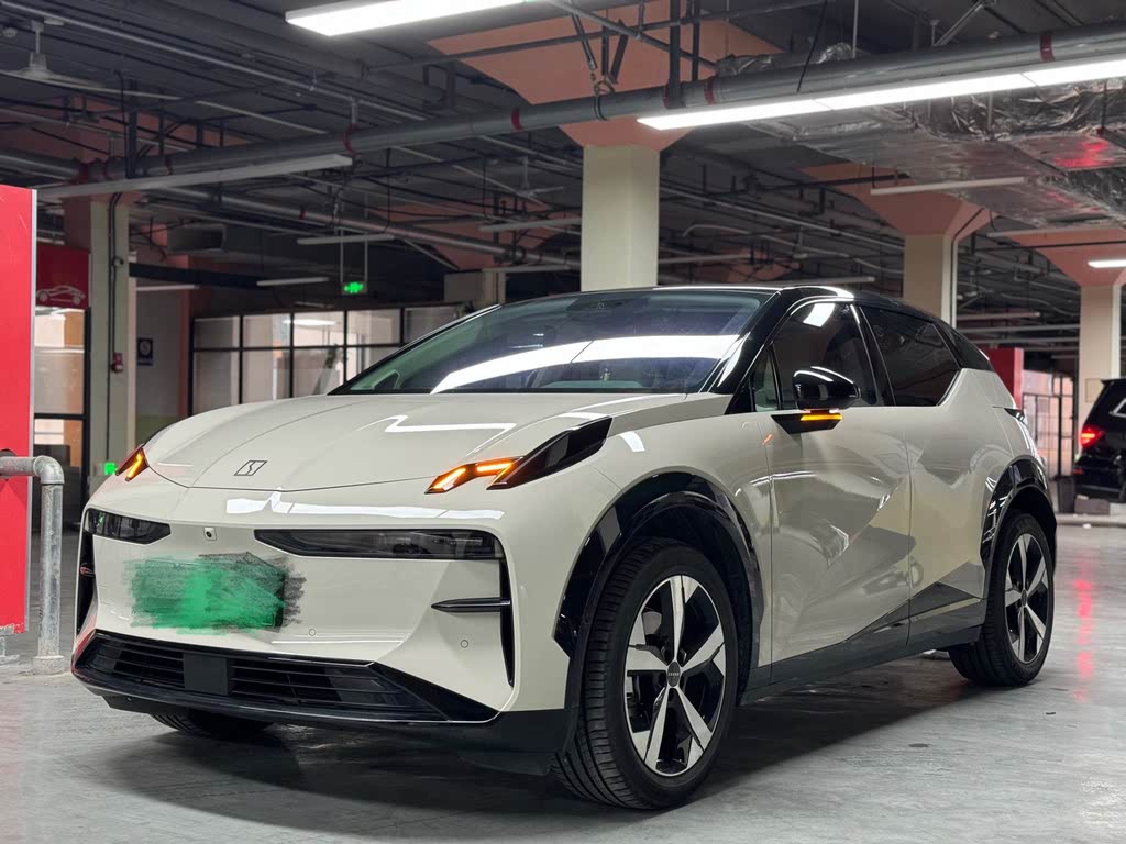 Zeekr X 2023 YOU Задний привод 4-местная версия