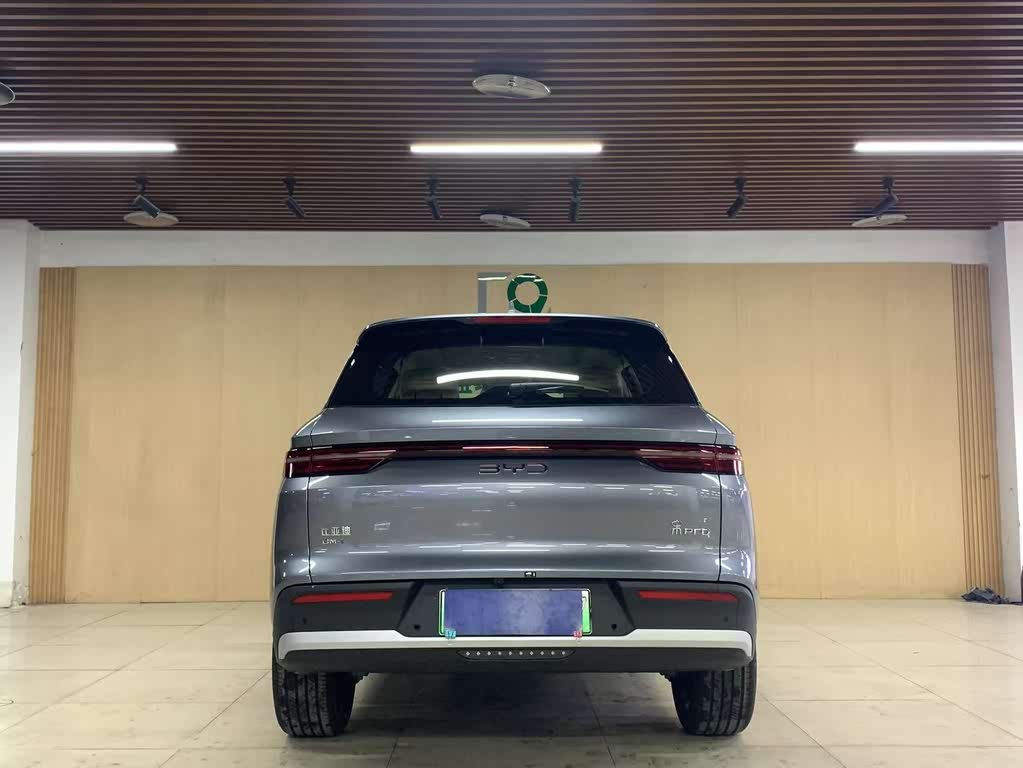  Song Pro New Energy (2025) II DM-i 115KM Excellence