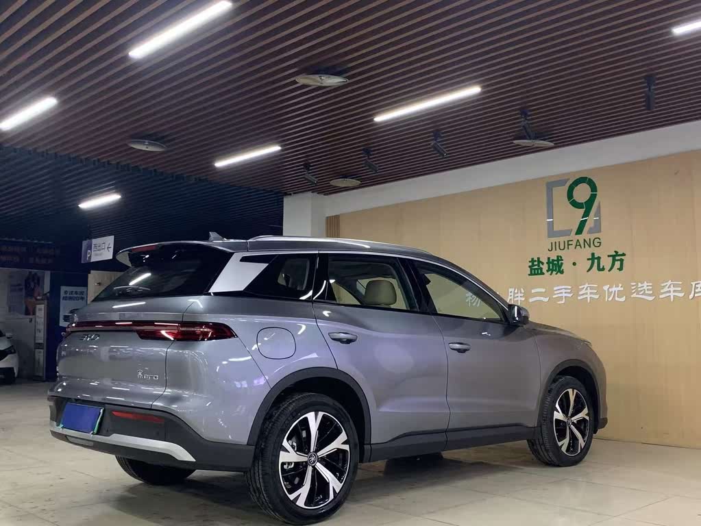  Song Pro New Energy (2025) II DM-i 115KM Excellence