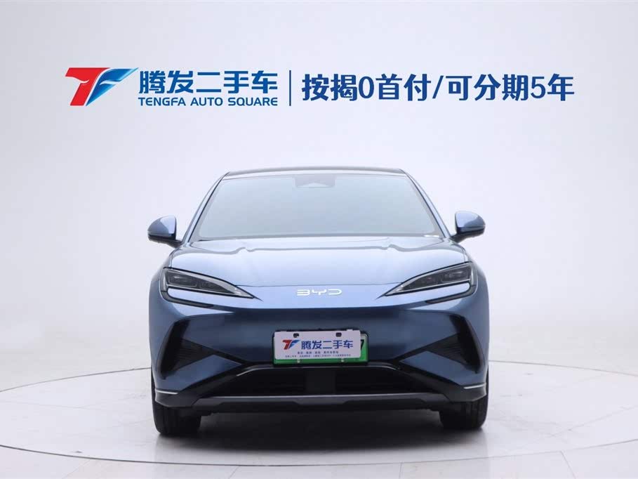 BYD Sea Lion 07 EV 610 Long Range 2024
