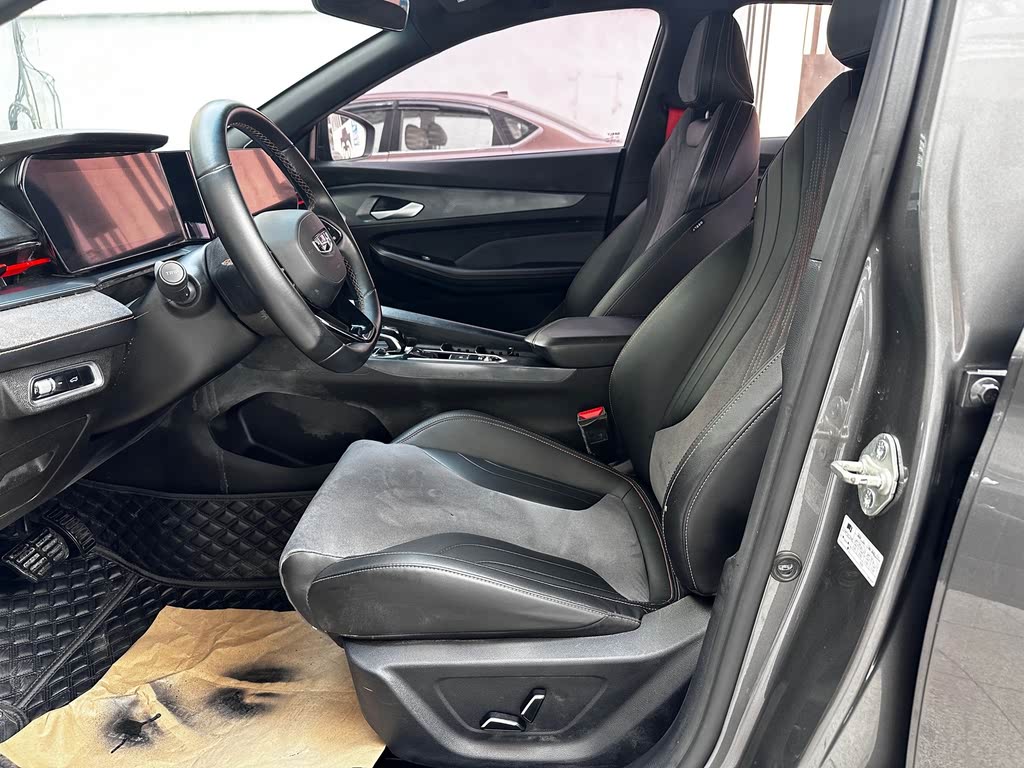 Geely Binrui COOL 2022 1.5T DCT Thunder Edition