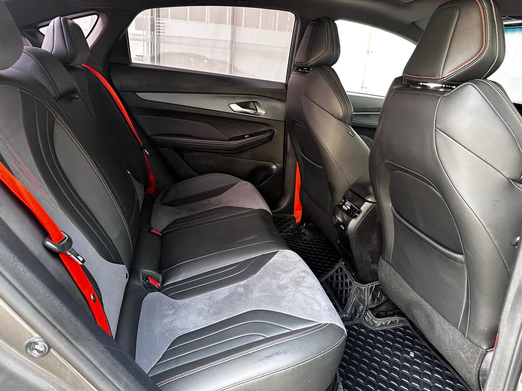 Geely Binrui COOL 2022 1.5T DCT Thunder Edition