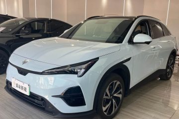 ARCFOX αT5 520 PRO 2024 года