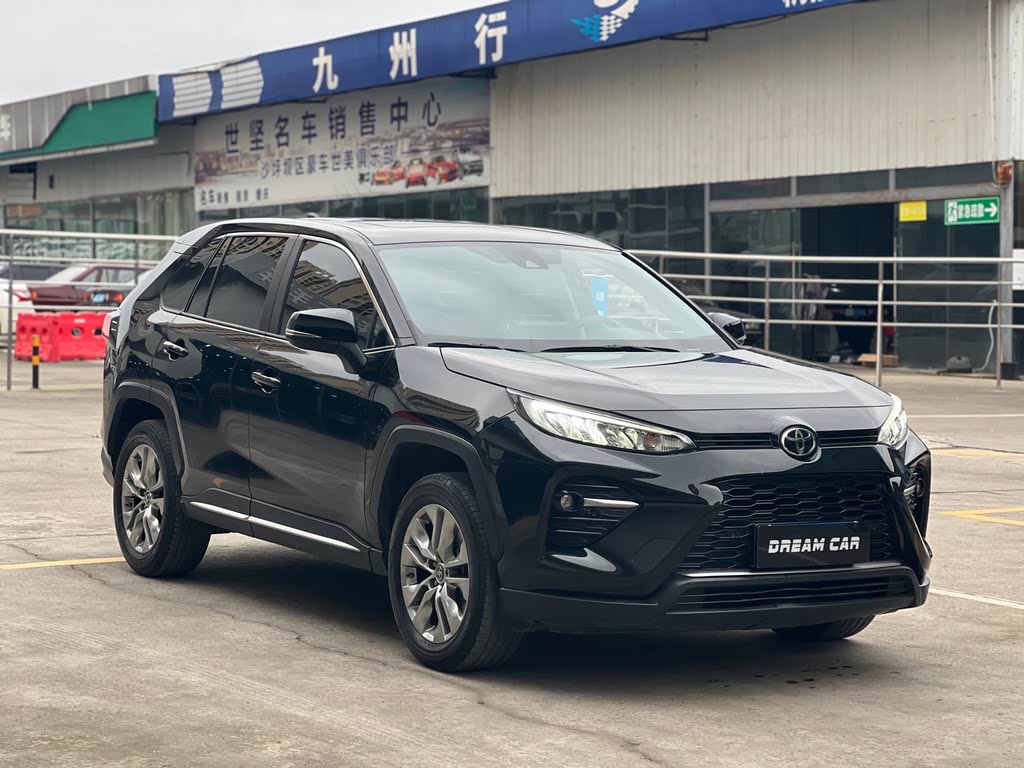 Wilanda 2021 2.0L CVT 2WD Luxury