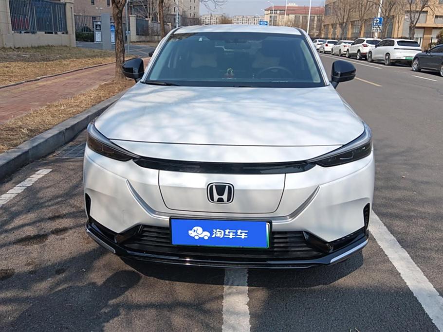 Honda e:NS1 e-Type 2022