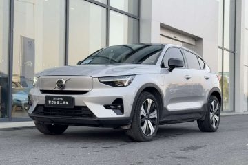 Volvo C40 2023 Long Range Pro