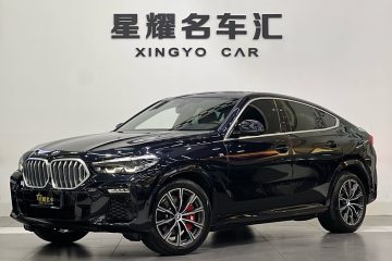 BMW X6 xDrive30i M Sport Package (2020)