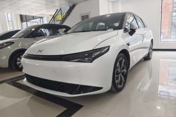 XPeng P5 500 Pro 2024